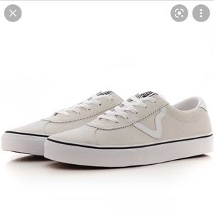 Vans Suede Sport Shoe